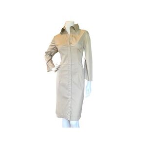 Hugo Boss Shirt Dress Size 10